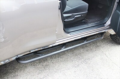 楽天市場】ランクル プラド TRJ150W 後期 サイドステップ 標準