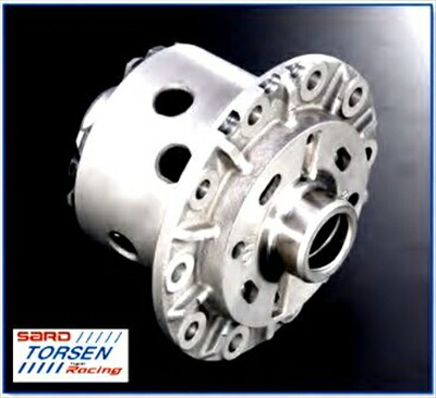 楽天市場】BRZ ZC6 トルク感応型LSD TORSEN Type Racing : Autostyle