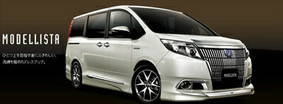 楽天市場】エスクァイア ZRR8#G/ZWR80G 前期 モデリスタ フード