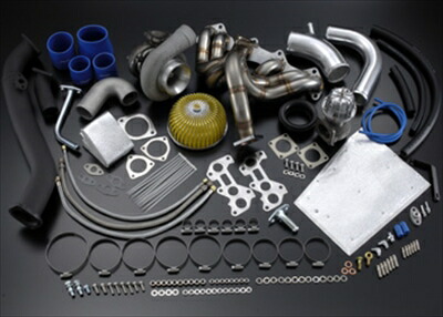 楽天市場】マーク2 JZX90 タービンキット ウェストゲートタイプ