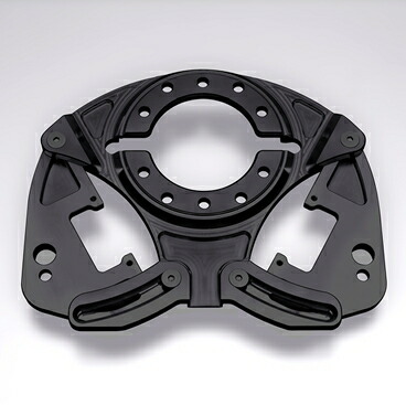 楽天市場】GR86 ZN8用 純正ステアリングスイッチ移設ステー