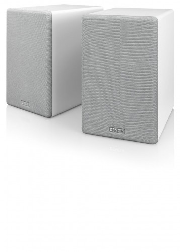 楽天市場】SC-N10 [W:ホワイト] DENON [デノン] ペアスピーカー