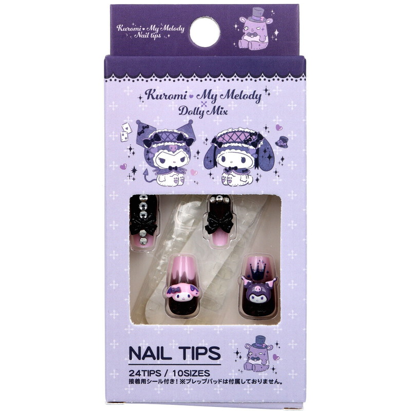 楽天市場】マイメロディ（ネイルチップ｜ネイル）：美容・コスメ・香水