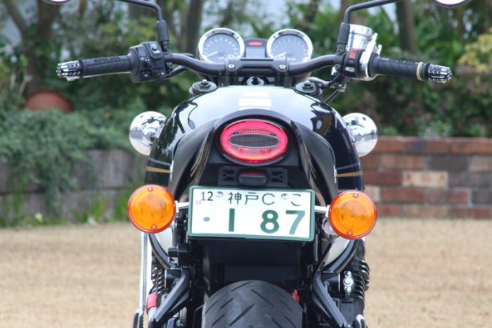 楽天市場】ARCHI アーキ LEDリングポジションテールランプ スモーク