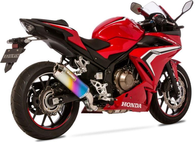 cbr400r スリップオンマフラー モリワキ バイク用マフラー」の人気商品