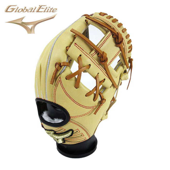 楽天市場】グローバルエリート少年軟式 ナチュラルライムの通販