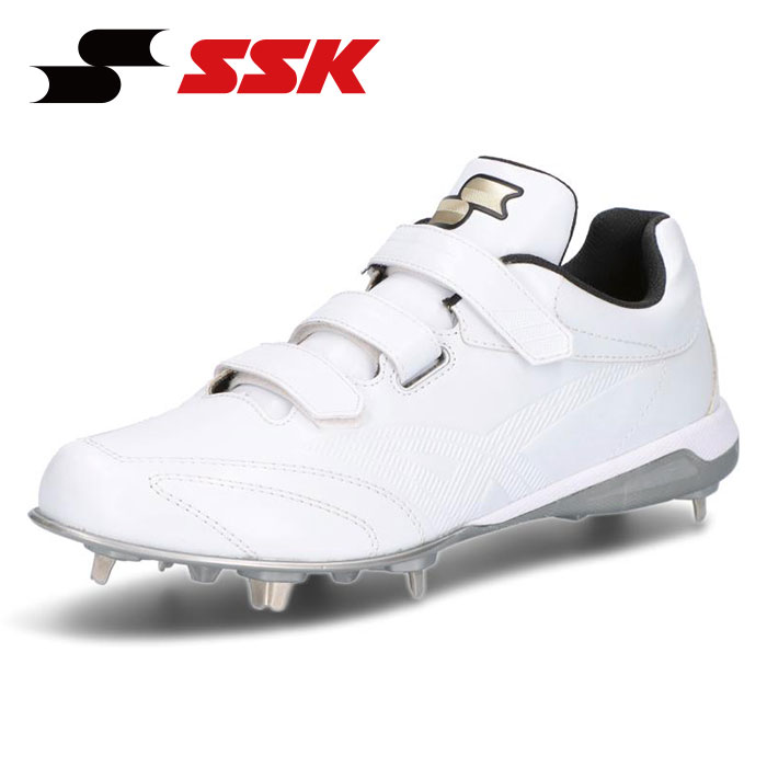 SSK 野球スパイク ホワイト」の人気商品一覧 | 安い商品を通販サイト