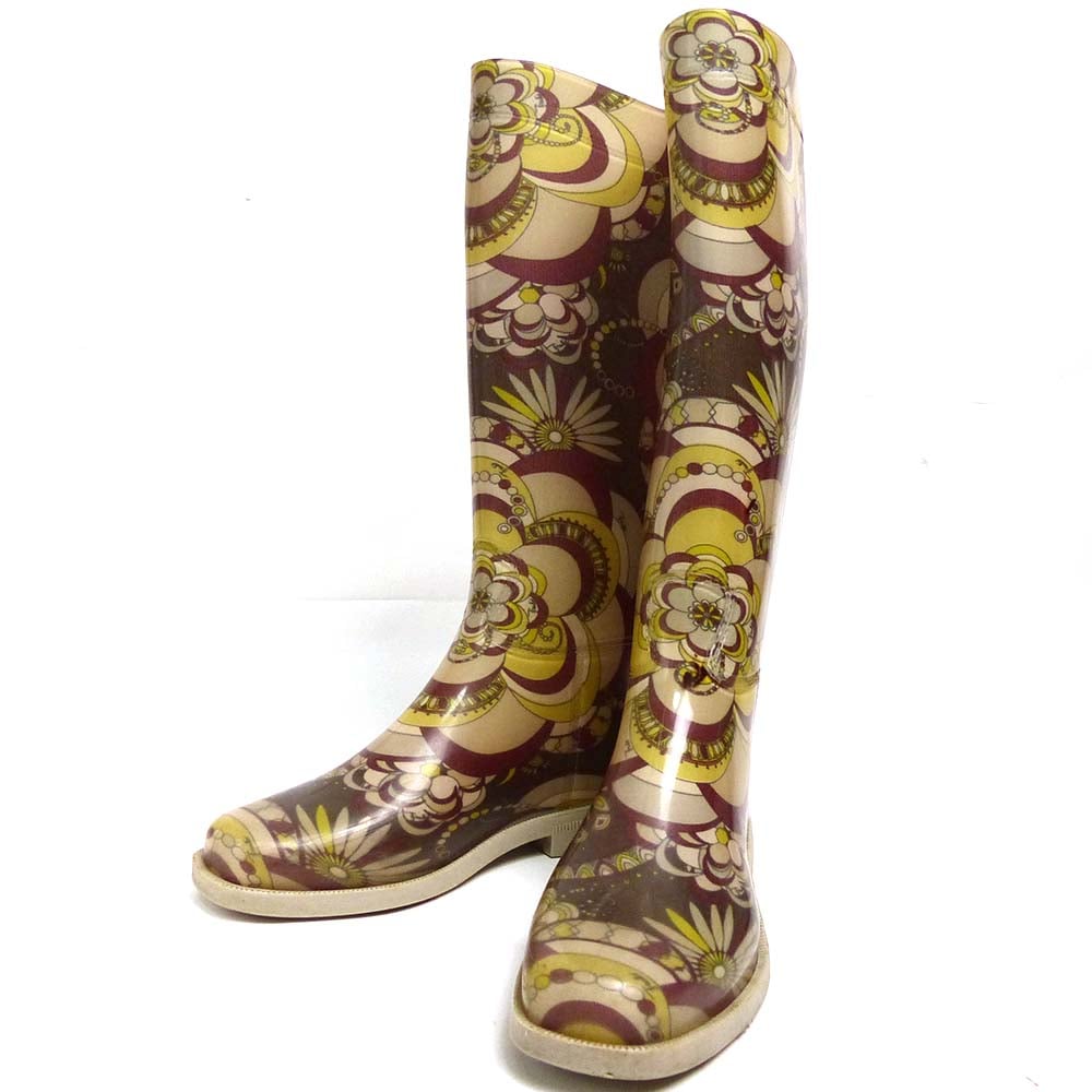 楽天市場】エミリオプッチ レインブーツの通販