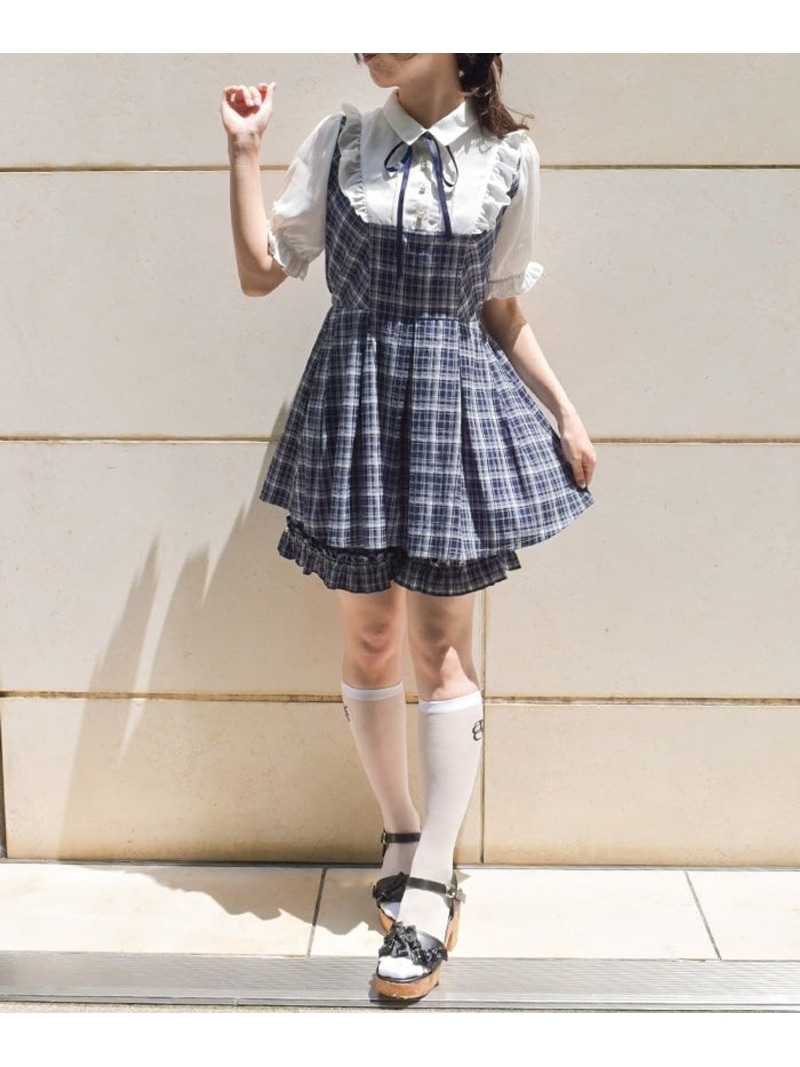 楽天市場】ドッキング風セットアップ axes femme アクシーズファム