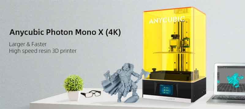 楽天市場】Anycubic Photon Mono X光造形式LCD 3Dプリンター（日本語
