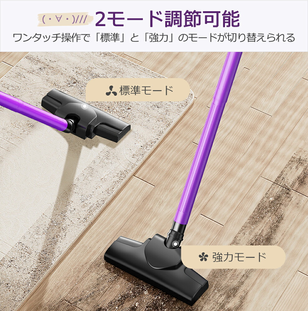 楽天市場】【先着50枚クーポンで4,980円】 掃除機 コードレス 30000Pa