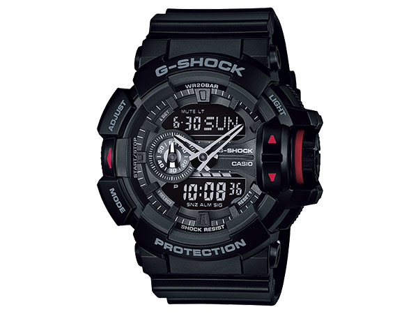 楽天市場】カシオ CASIO Gショック G-SHOCK 逆輸入 アナデジ 腕時計
