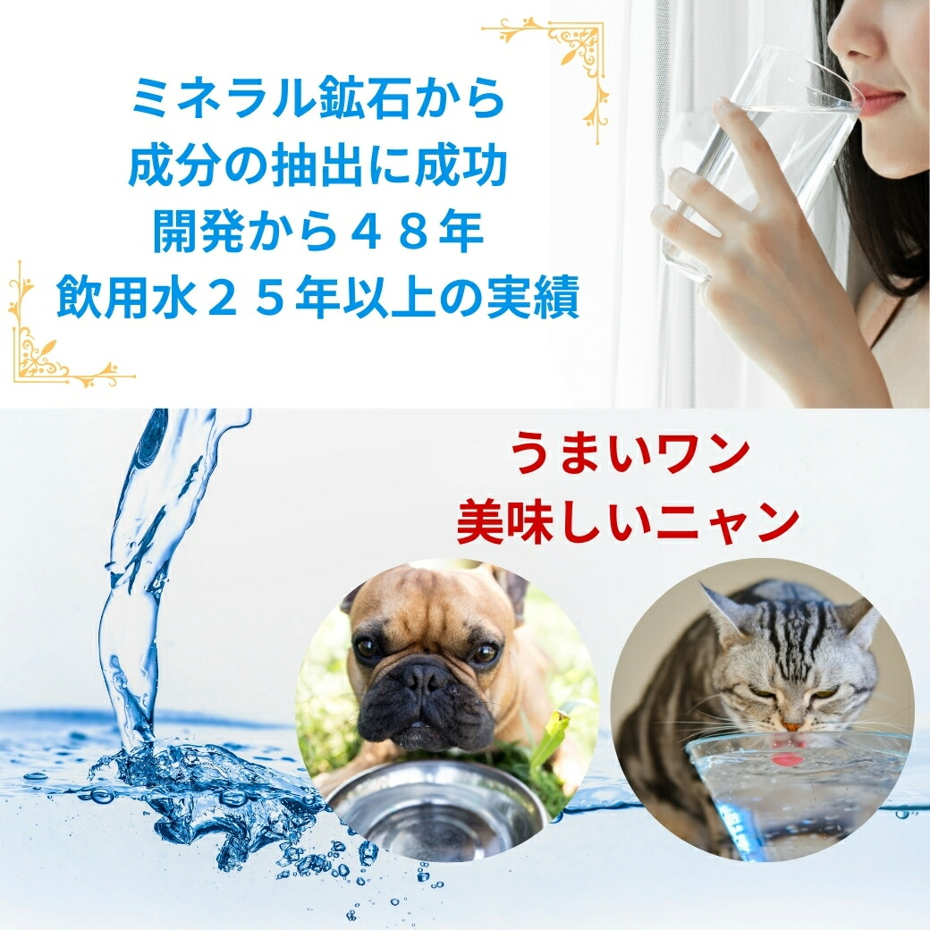 楽天市場】ウォーターサーバー ミネラル イオン化 卓上 家庭用 水 災害