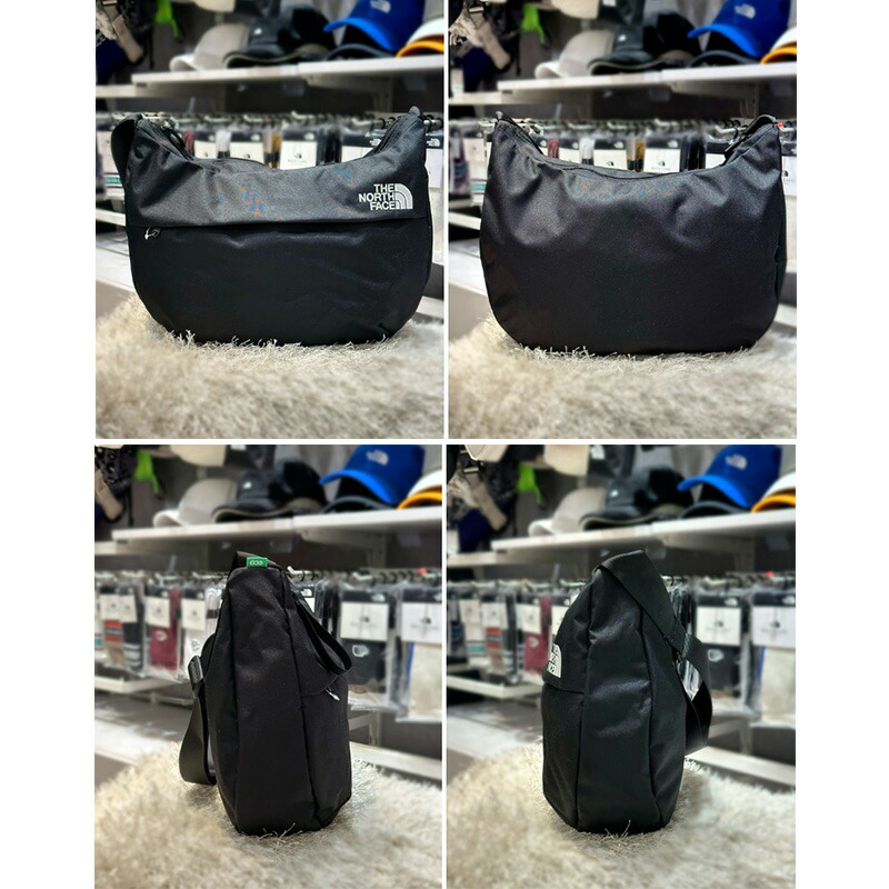 楽天市場】☆配送無料☆ [THE NORTH FACE] NUPTSE CROSS BAG L NN2PN69
