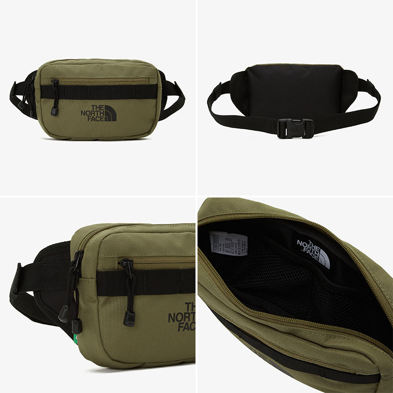 楽天市場】☆配送無料☆ [THE NORTH FACE] NN2HP64 CAMP HIP SACK