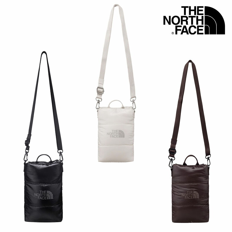 楽天市場】☆配送無料☆[THE NORTH FACE]NN2PQ62 PADDING CROSS BAG