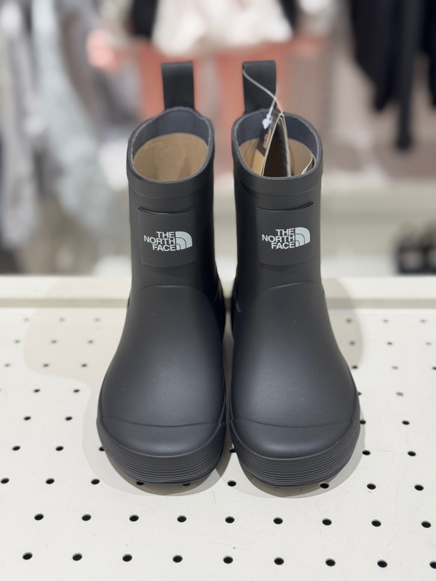 楽天市場】送料無料 [THE NORTH FACE]NS84R83 K'S CLASSIC RAINBOOTS