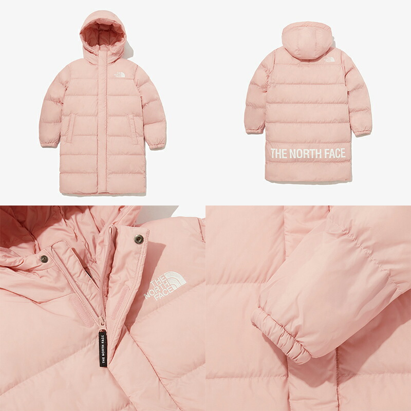 楽天市場】[THE NORTH FACE] K'S NEW PUFFY COAT NJ3NP50 ダウン