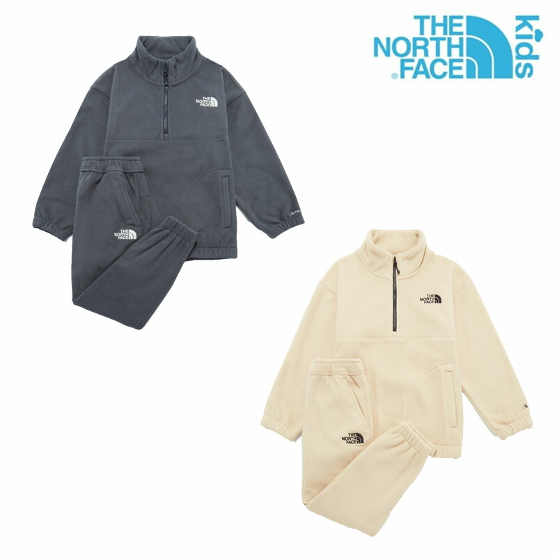 楽天市場】☆送料無料☆[THE NORTH FACE] K'S CAMPER EX FLEECE SET