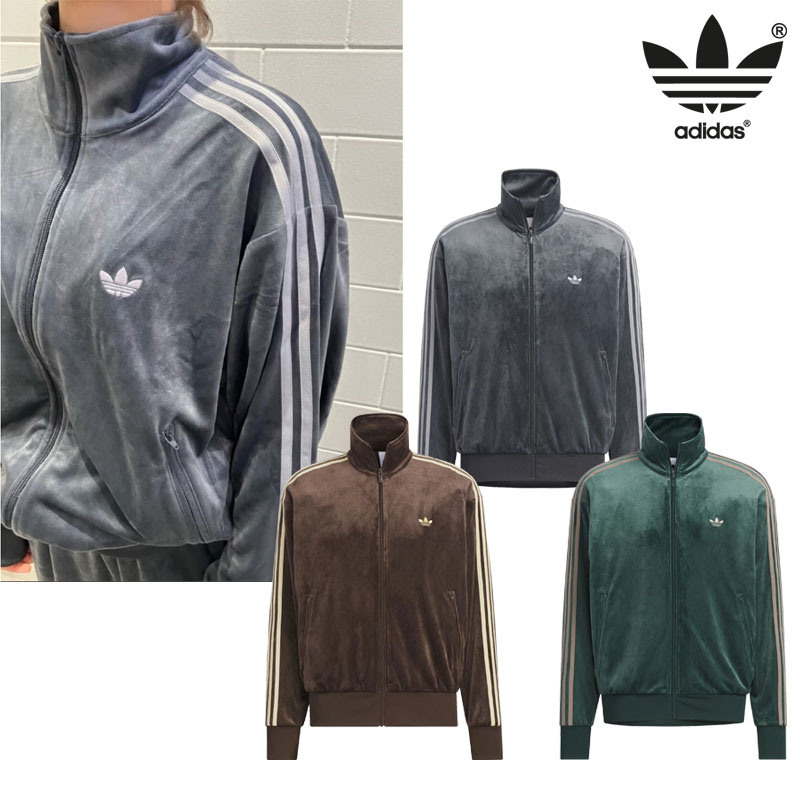 楽天市場】☆配送無料☆ ADIDAS KD9373 KD9374 KD9375 FIREBIRD VELOUR