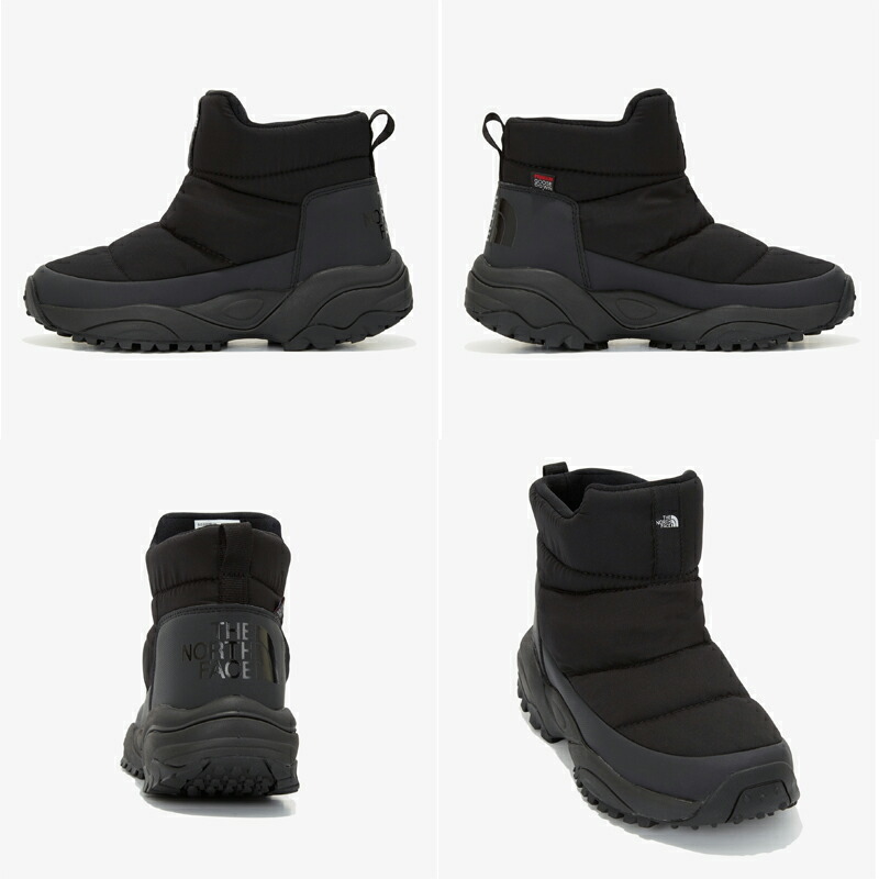 楽天市場】[THE NORTH FACE] SUPANTA BOOTIE NS99M61 ノースフェイス