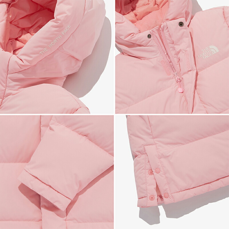 楽天市場】☆送料無料☆THE NORTH FACE☆K'S EXPLORING HYBRID DOWN