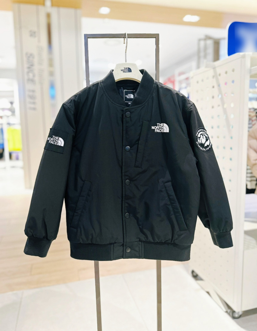 楽天市場】☆送料無料☆THE NORTH FACE☆K'S PLAYER VARSITY JACKET