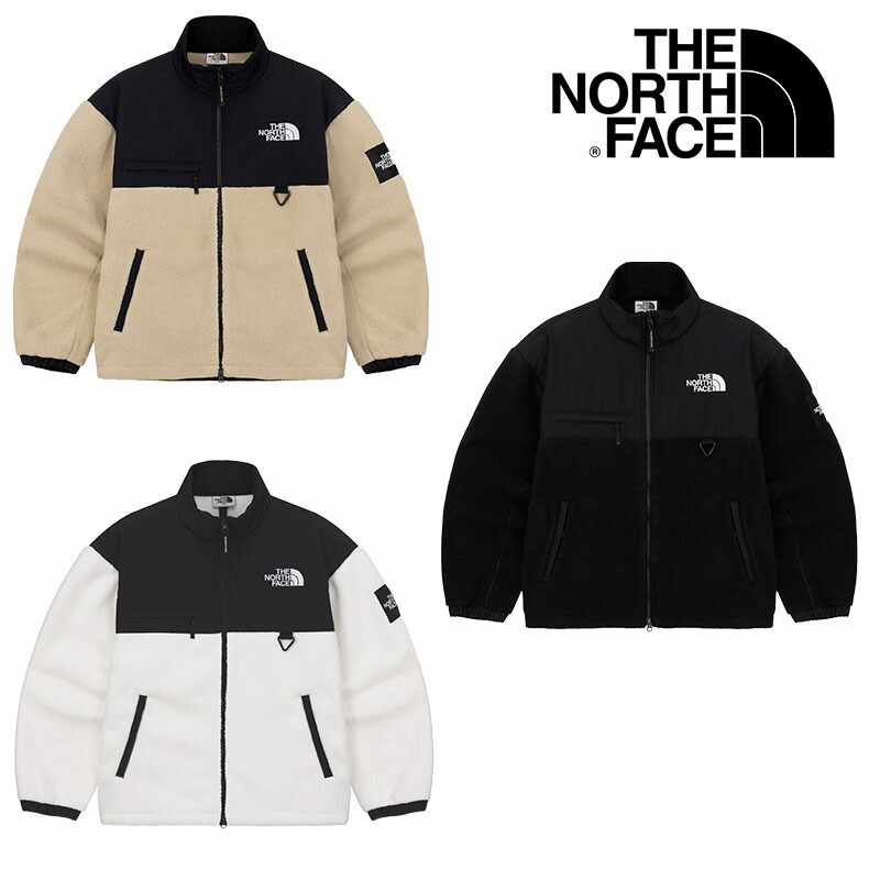 楽天市場】☆送料無料☆[THE NORTH FACE] NJ4FQ52 NEW UTILITY FLEECE