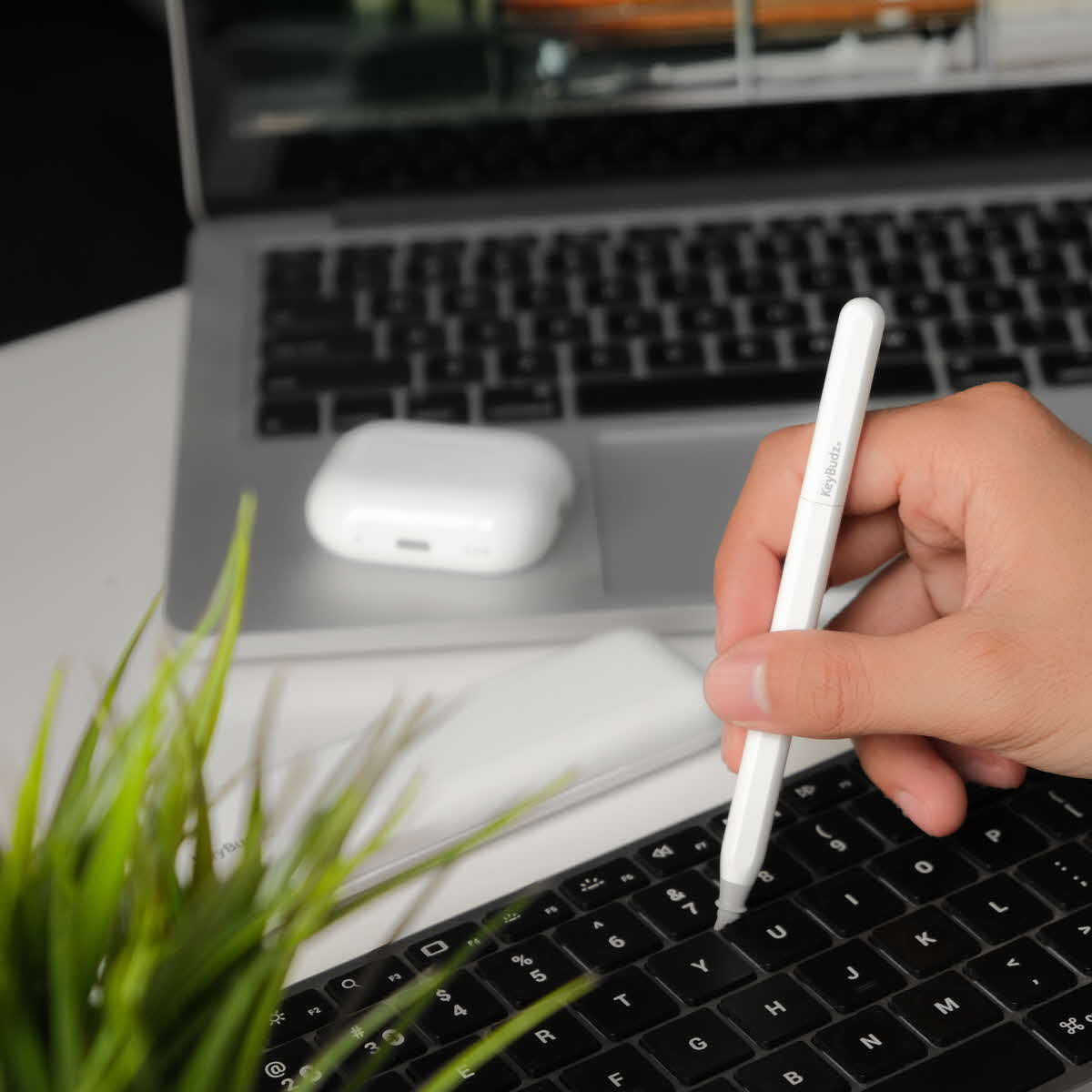 楽天市場】airpodsクリーニング keybudz AirCare2.0 プレミアム