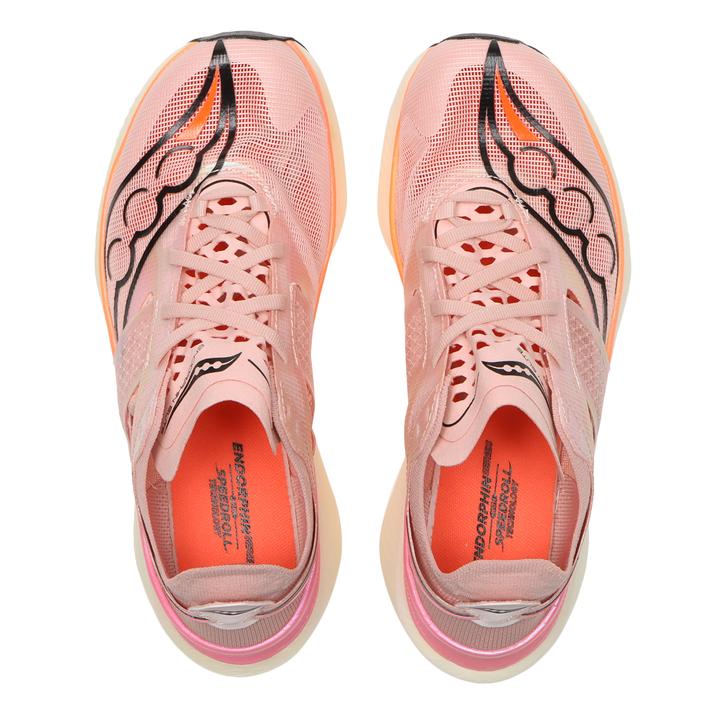 楽天市場】レディース 【SAUCONY】 サッカニー WMNS ENDORPHIN ELITE