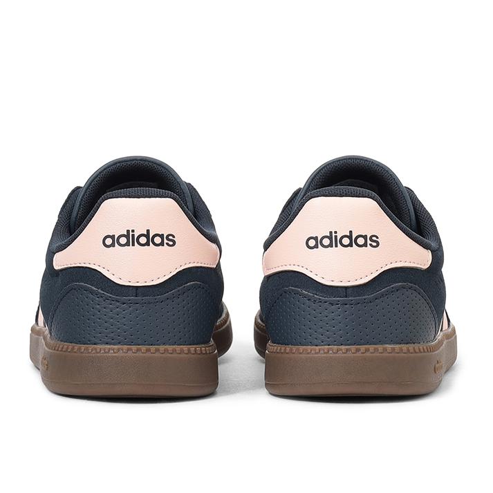 楽天市場】レディース 【ADIDAS】 アディダス BREAKNET SLEEK SUEDE