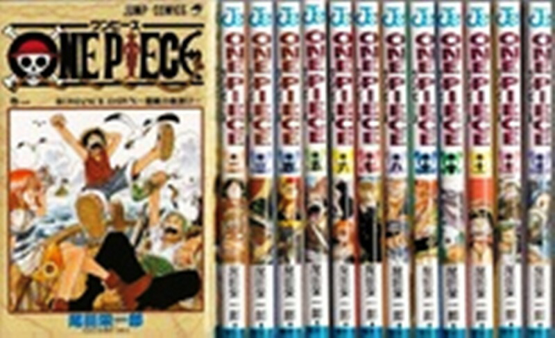 ONE PIECE ワンピース1-108巻 既刊全巻セット-シエナロゼK10YG リング
