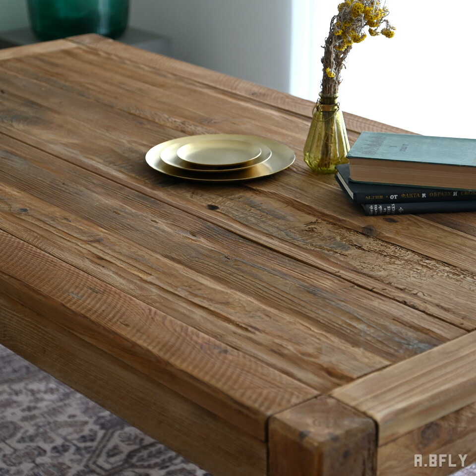 楽天市場】テーブル ダイニングテーブル 食卓 カフェ ディスプレイ台