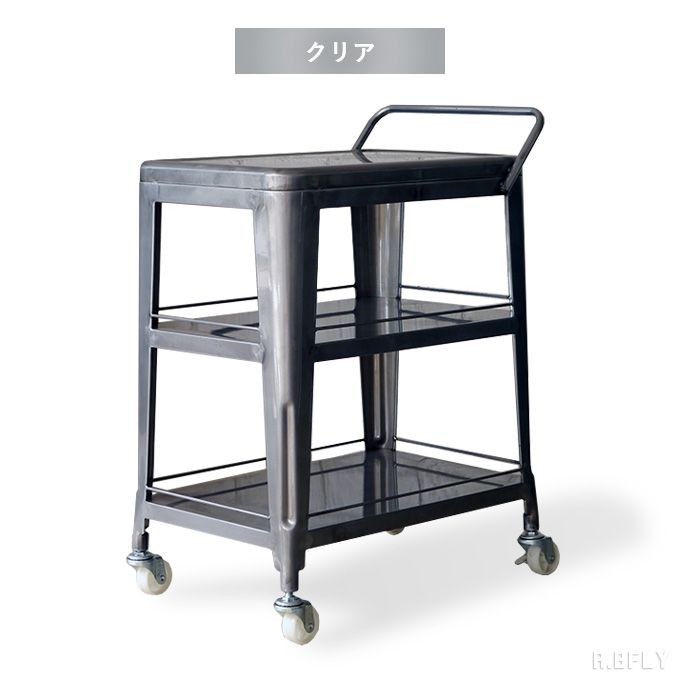 楽天市場】ワゴン サーブ用 ガレージ ツール キッチン スチール