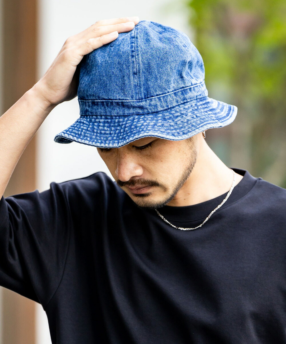 楽天市場】NEWHATTAN ニューハッタン メトロハット バケットハット