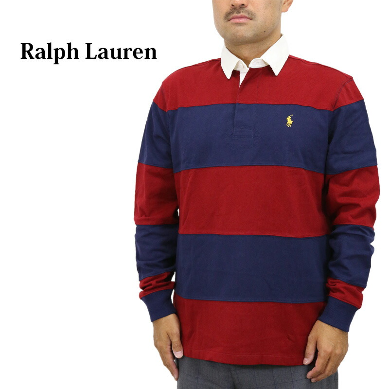 8WE60 POLO Ralph Lauren PRLCLUB ラガーシャツ s-l400.jpg