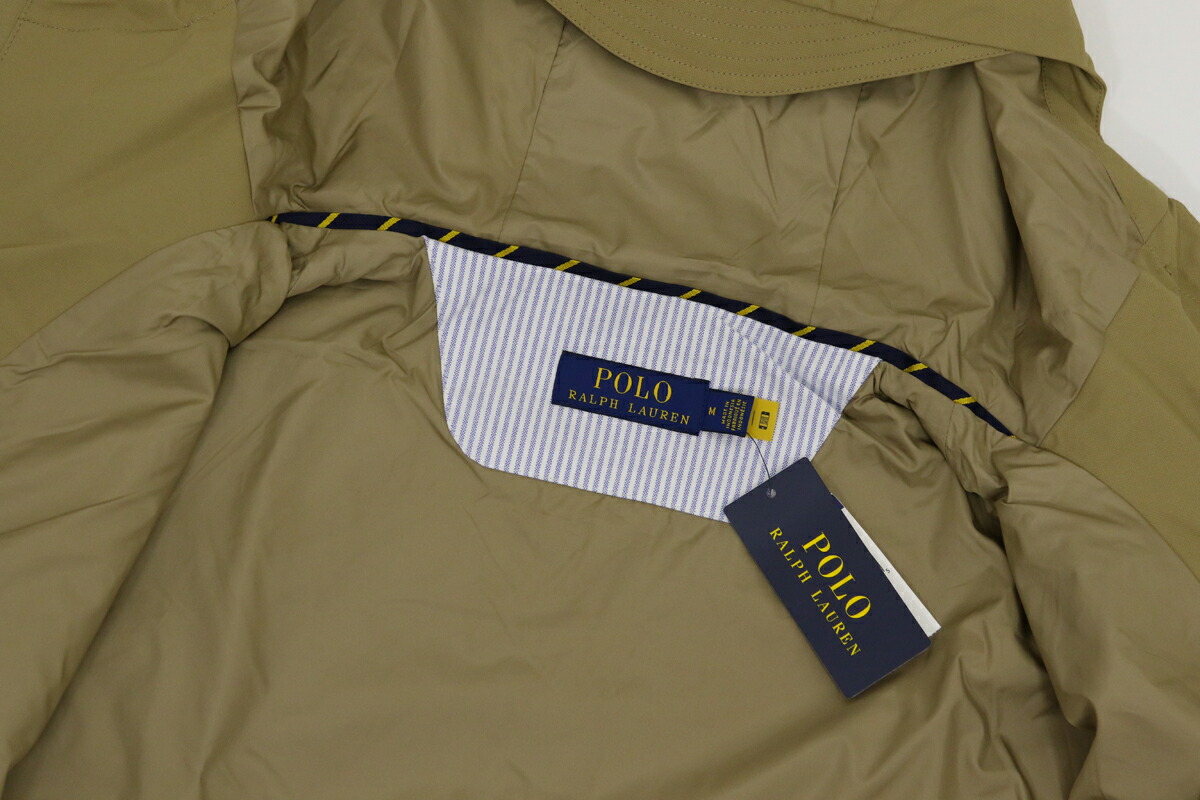 楽天市場】ポロ ラルフローレン メンズ シェルジャケット ウインド