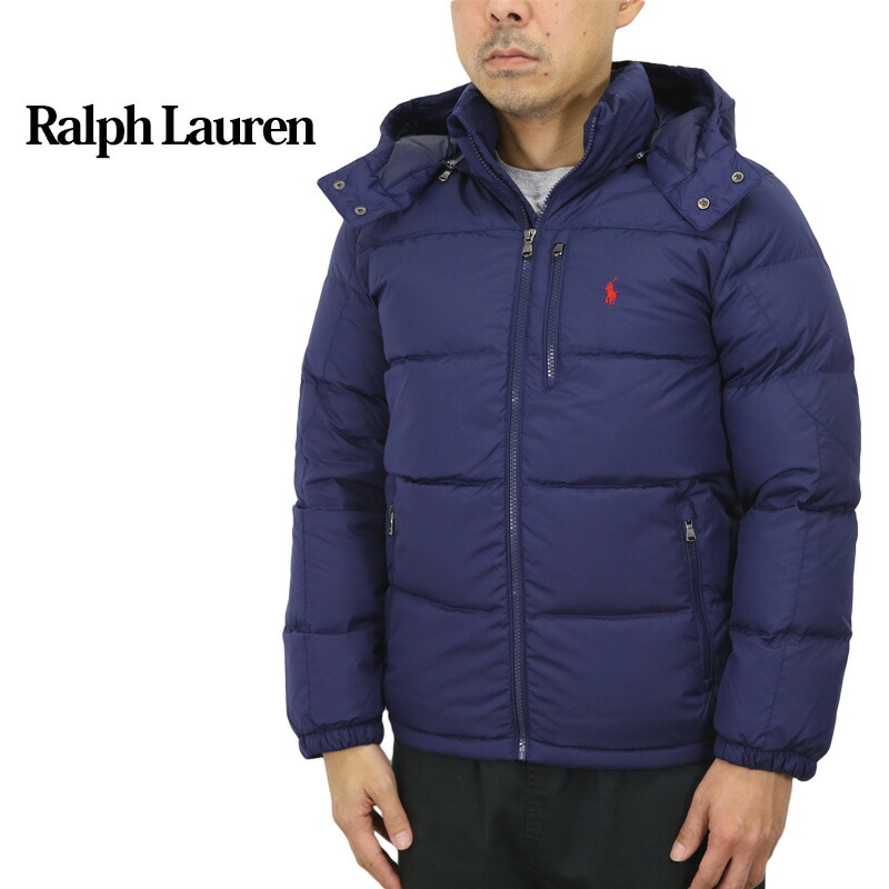 楽天市場】ラルフローレン ダウンジャケット 140（キッズ・ベビー