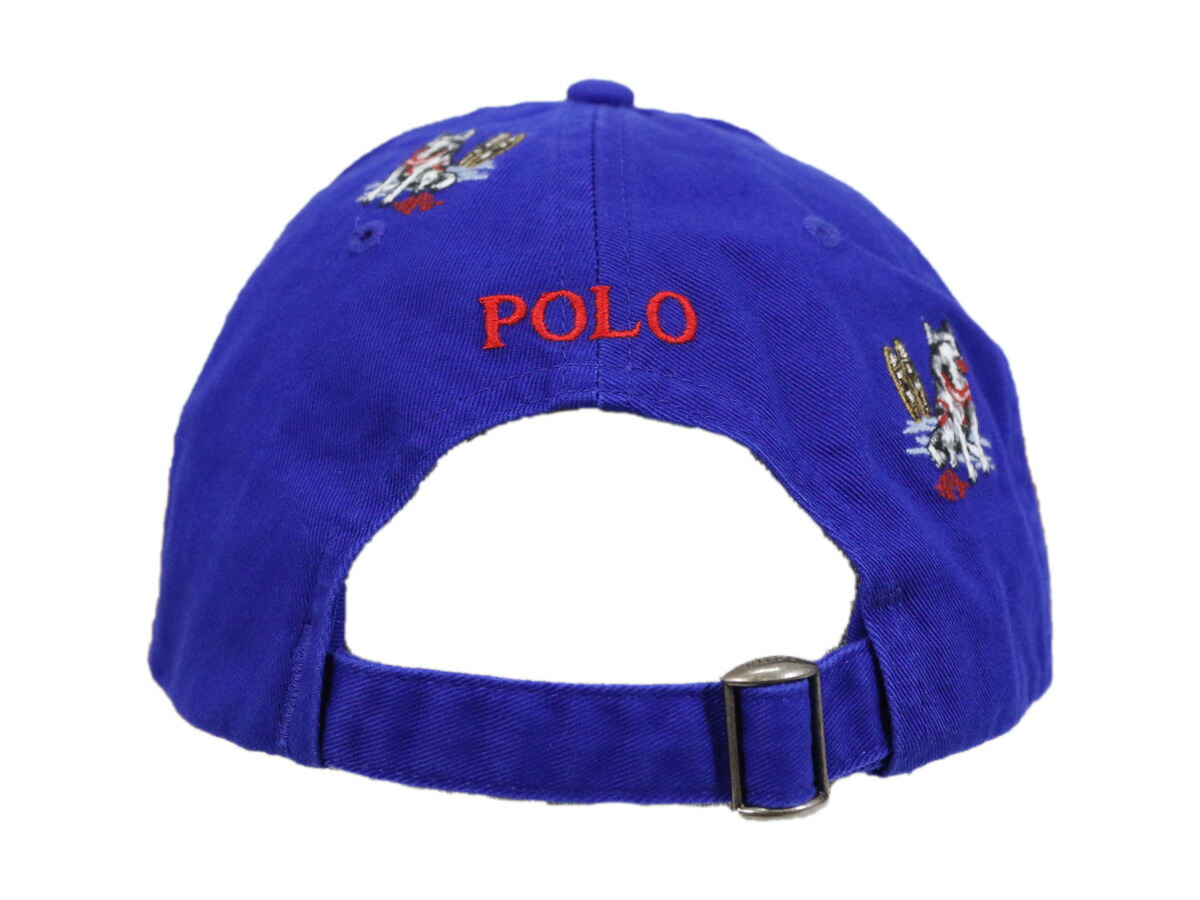 楽天市場】ポロ ラルフローレン マルチ刺繍 キャップ シグネチャー