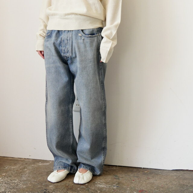 楽天市場】Maison Margiela(メゾンマルジェラ) /ディストレスト