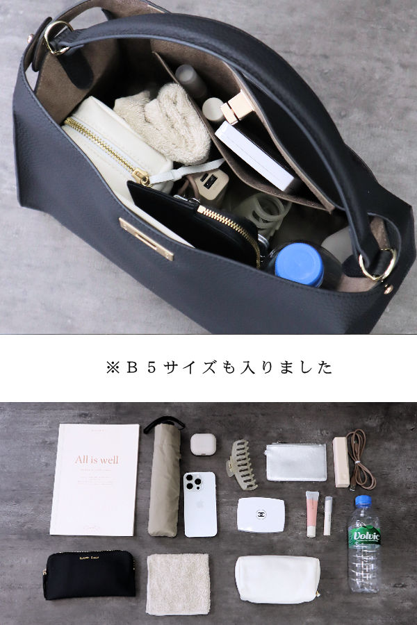 楽天市場】本革 ショルダーバッグ ハンドバッグ レディース 2way 黒