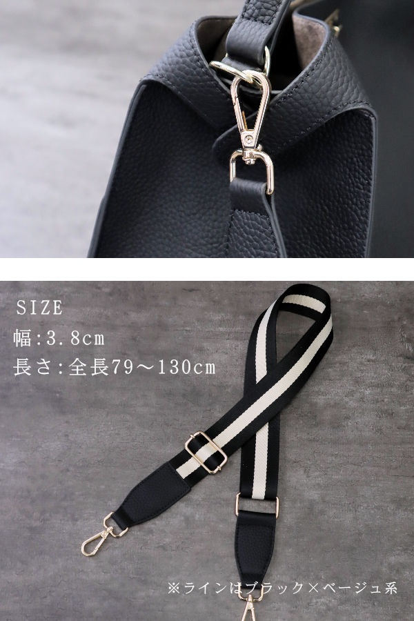 楽天市場】本革 ショルダーバッグ ハンドバッグ レディース 2way 黒