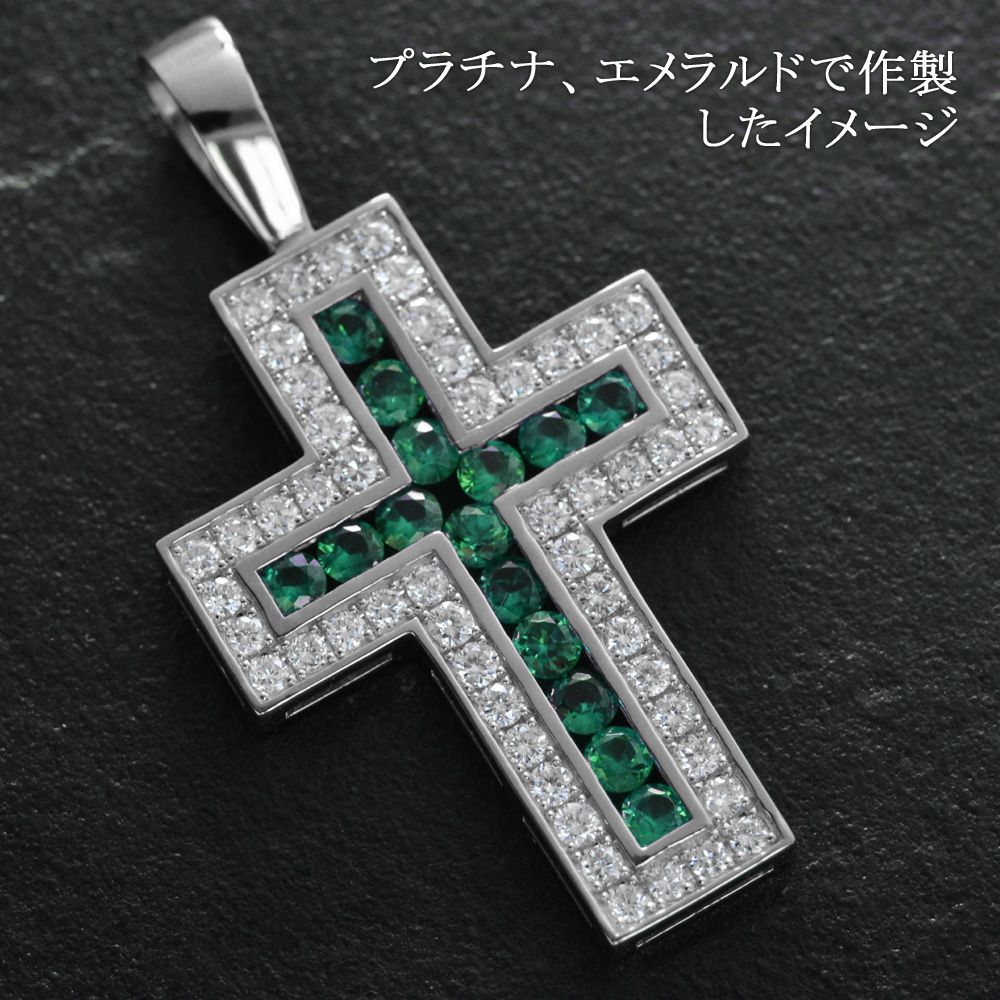 楽天市場】ペンダントトップ メンズ 18金 K18 18K 喜平用 クロス