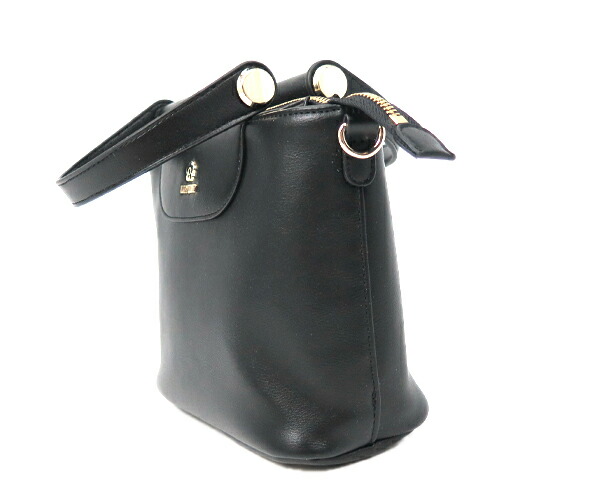 楽天市場】マリークワント シンプルデイジーアクセント 2WAYミニトート