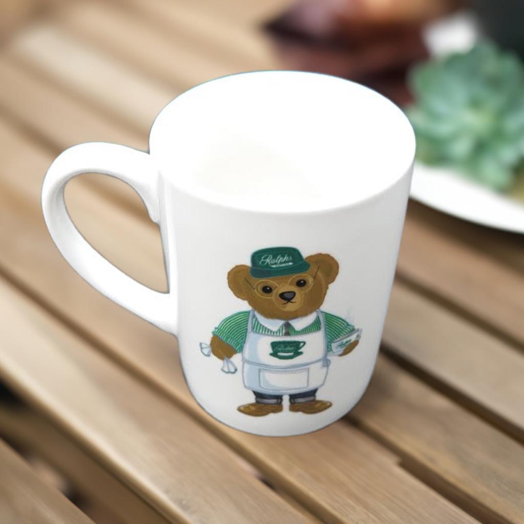 楽天市場】ラルフローレン POLO BEAR マグカップ バリスタ ポロ ベア