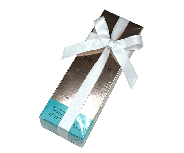 楽天市場】【入荷しました!!】ティファニー ハンドクリーム ローズ