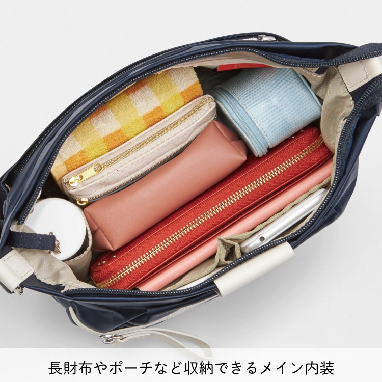 楽天市場】【エース公式】ショルダーバッグ レディース Kanana project