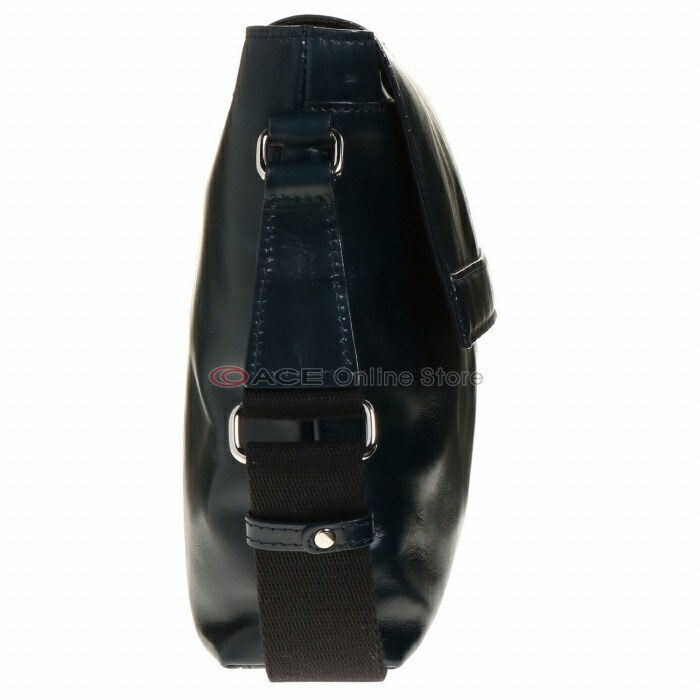 楽天市場】【エース公式】 ショルダーバッグ メンズ 本革