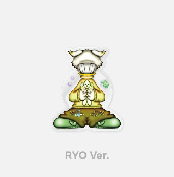 楽天市場】NCT WISH グッズ 2024 Steady スマホグリップ SION(シオン