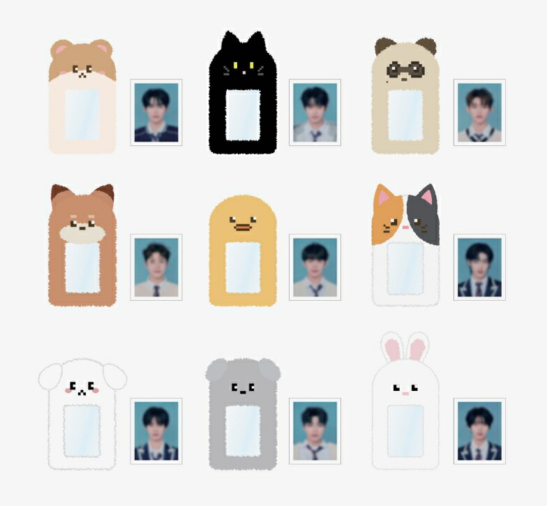 ZEROBASEONE ギュビン KCON LA ロサンゼルス 購入特典 トレカ